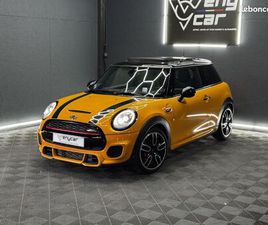 MINI COOPER III (F56) 2.0 231 JCW EXCLUSIVE DESIGN BVA6 GARANTIE