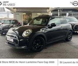 MINI MINI COOPER SE 184CH EDITION PREMIUM PLUS BVA 5CV