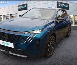 PEUGEOT 3008 PEUGEOT 3008 HYBRID 136 E-DCS6 GT