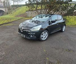 RENAULT CLIO 4 0.9 TCE 90 CV INTENS