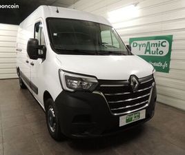 RENAULT MASTER III FG F3300 L2H2 2.3 DCI 135CH GRAND CONFORT E6
