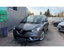 RENAULT SCENIC 4 IV DCI 120 CHX EDC BOITE AUTO CLIM REGULATEUR 09/2020