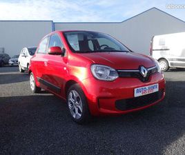 RENAULT TWINGO III SCE 75 ZEN