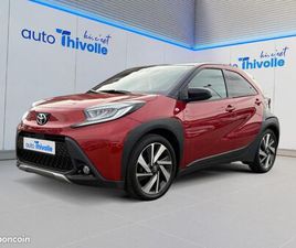 TOYOTA AYGO X 1.0 VVT-I 72 S-CVT DESIGN
