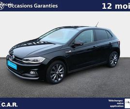 VOLKSWAGEN POLO 1.0 TSI 95 S&S BVM5 CARAT