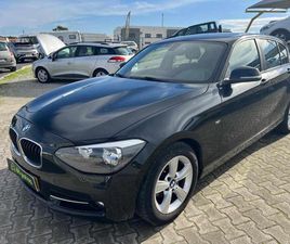 BMW SÉRIE 1 114 D LINE SPORT