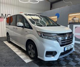 HONDA STEPWAGON €25950! 2019 HONDA STEPWAGON 7 SEA