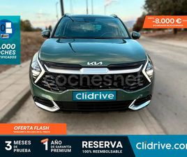 KIA SPORTAGE 1.6 TGDI PHEV TECH 4X4