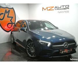 MERCEDES CLASSE A 250 E 8G-DCT AMG LINE / GARANTIE 12 MOIS