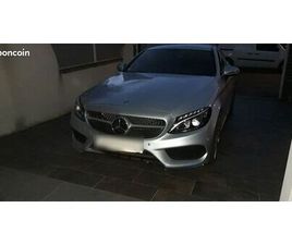 MERCEDES C 220 D SPORTLINE