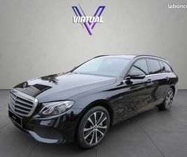 MERCEDES CLASSE E BREAK 300 DE 194+122CH AVANTGARDE LINE 9G-TRONIC