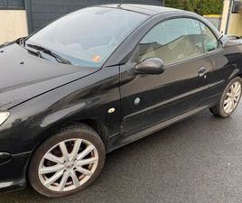 206 CC ROLAND GARROS RC LINE