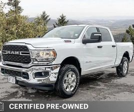 RAM TRUCKS RAM 3500 2024 RAM 3500 BIG HORN