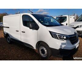 RENAULT TRAFIC III FG L1H1 3T 2.0 BLUE DCI 130CH CONFORT