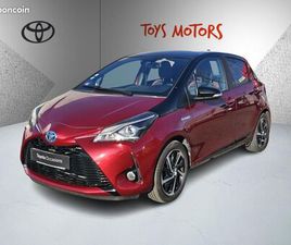 TOYOTA YARIS TOYOTA YARIS HYBRIDE 1.5 100H COLLECTION
