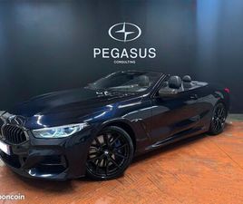 BMW SÉRIE 8 M850 I XDRIVE (G14) 530 CH CABRIOLET