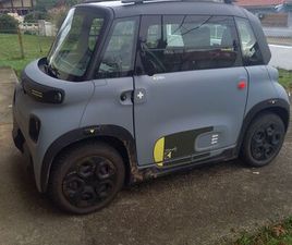 CITROEN AMI POP