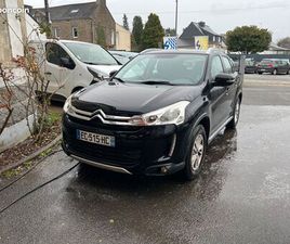 CITROEN C4 AIRCROSS CITROEN C4 AIRCROSS