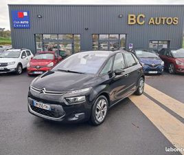 CITROEN C4 PICASSO CITROEN C4 PICASSO 1.6 THP 16V - 165 S&S - BV EAT6 2013 MONOSPACE INTENSIVE PHASE 1