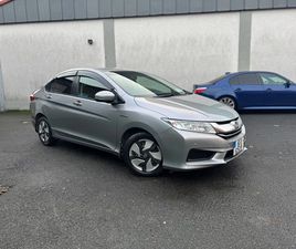 HONDA GRACE 2015 AUTOMATIC HYBRID