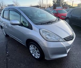 HONDA FIT 2010 AITOMATIC/ NEW NCT/ WARRANTY.