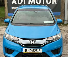 HONDA FIT 2015