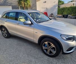 MERCEDES GLC HYBRIDE RECHARGEABLE