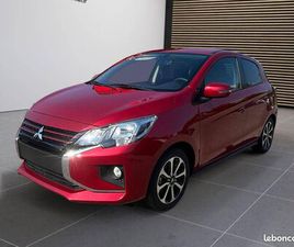 MITSUBISHI SPACE STAR EDITION