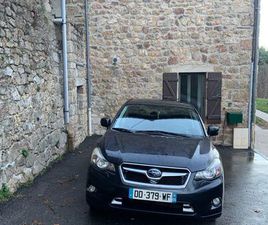 SUBARU XV VENDS SUBARU XV