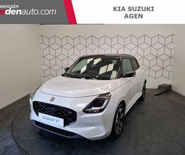SUZUKI SWIFT 1.2 DUALJET HYBRID PACK
