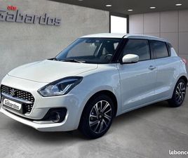 SUZUKI SWIFT 1.2 L HYBRID 83 CV PACK