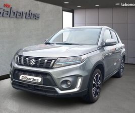 SUZUKI VITARA 1.4L BOOSTERJET 129 CV HYBRID STYLE 4X2