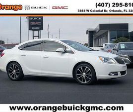USED 2017 BUICK VERANO SPORT TOURING