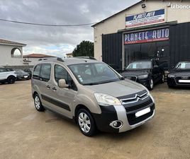 CITROEN BERLINGO CITROEN BERLINGO 1.6 HDI92 XTR 5P