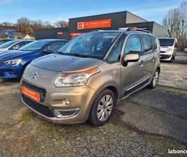 CITROEN C3 PICASSO CITROËN C3 PICASSO HDI 90 FAP EXCLUSIVE