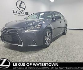 USED 2017 LEXUS GS 350 BASE