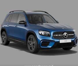 MERCEDES GLB GLB 200D GLB 200 D AUTOMATIC 4MATIC
