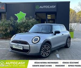 MINI MINI COOPER S MINI COOPER S 204 DKG7 CLASSIC / 1ÈRE MAIN / FRANÇAISE / CAMÉRA 360 / HARMAN KARDON / HUD