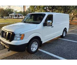 NISSAN CARGO 2021 NISSAN NV 2500 CARGO VAN