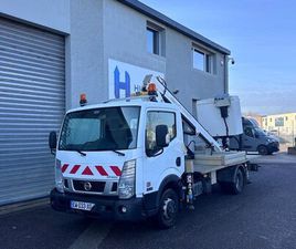 CAMION NACELLE 16M TÉLESCOPIQUE - TVA RÉCUPÉRABLE