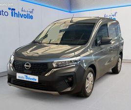 NISSAN TOWNSTAR N-CONNECTA L1 1.3L 130