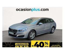 PEUGEOT 508 SW SW 1.6BLUEHDI ACTIVE 120