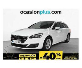 PEUGEOT 508 SW SW 2.0BLUEHDI ALLURE 150