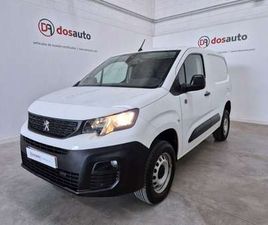 PARTNER 1.5BLUEHDI S&S DCB 4X4 DANGEL 130