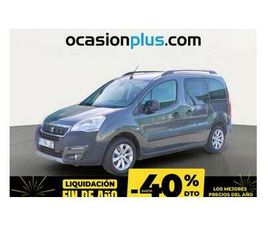 PARTNER TEPEE 1.6BLUEHDI OUTDOOR 100