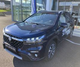 SUZUKI S-CROSS 1.4 BOOSTERJET HYBRID 110CH STYLE AUTO ALLGRIP MY25