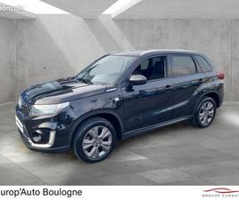 SUZUKI VITARA 1.4 BOOSTERJET HYBRID 129CH PRIVILÈGE