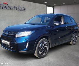 SUZUKI VITARA HYBRIDE 110CV STYLE AUTO