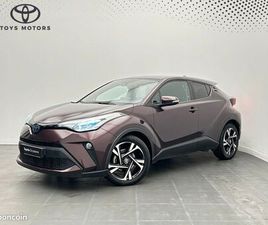 TOYOTA C-HR TOYOTA C-HR 1.8 HYBRIDE 122 EDITION