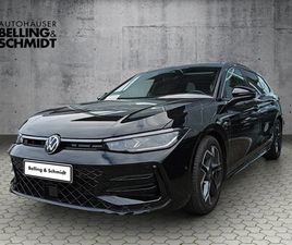 PASSAT VARIANT R-LINE 2.0 L TDI SCR 110 KW (150